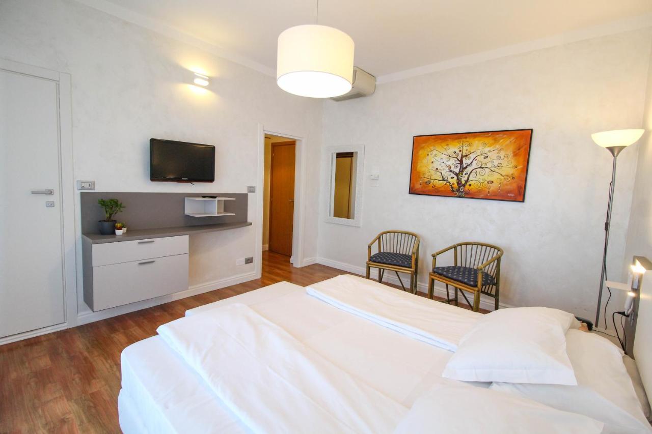 Grand Hotel Esplanada Bibione Exterior foto