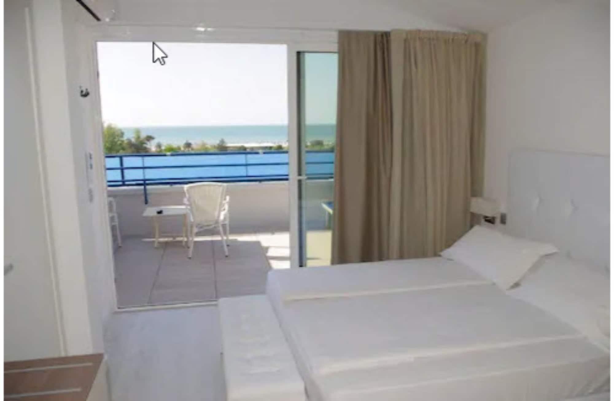 Grand Hotel Esplanada Bibione Exterior foto