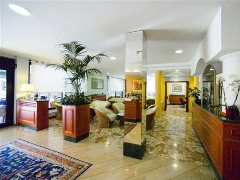 Grand Hotel Esplanada Bibione Exterior foto