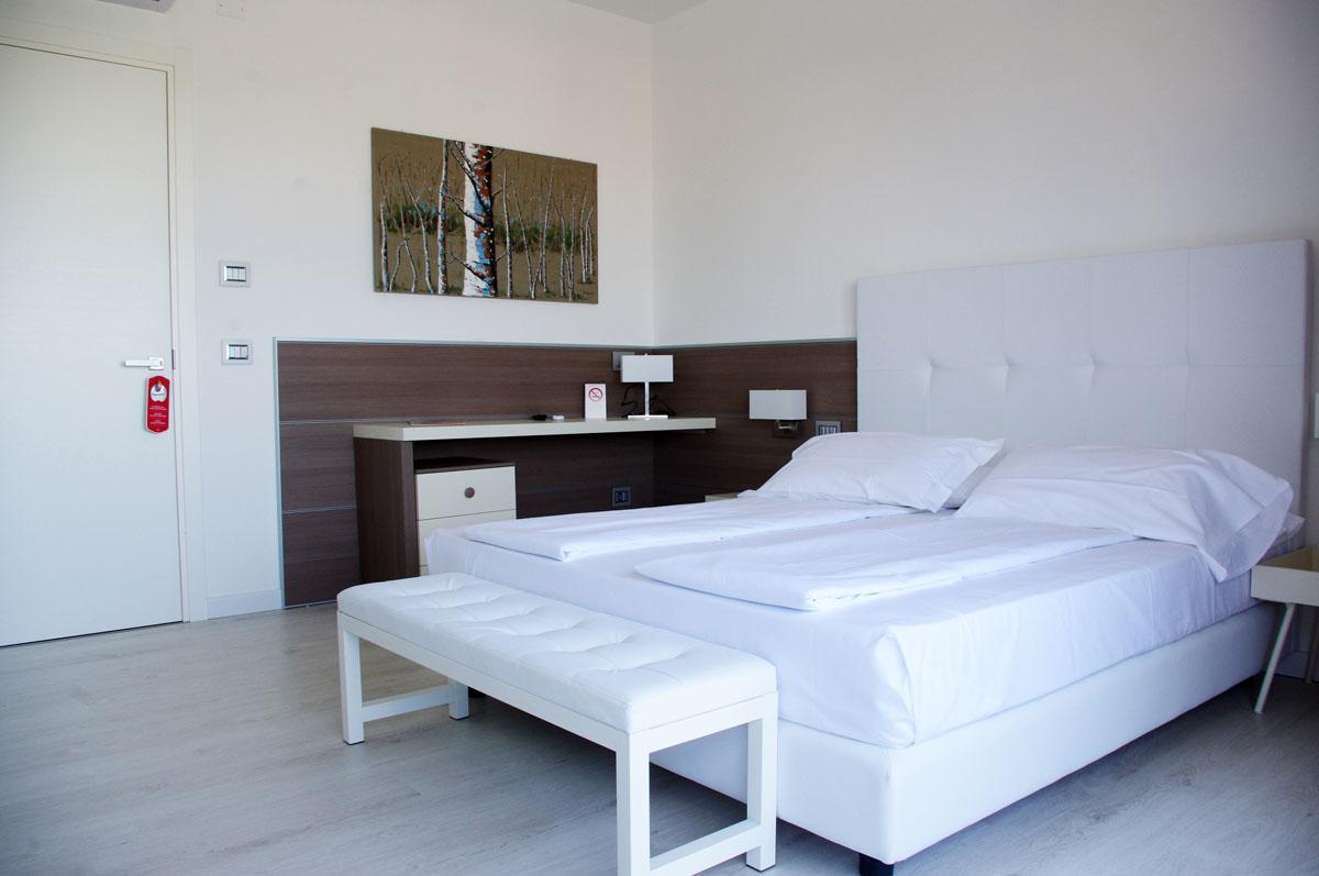 Grand Hotel Esplanada Bibione Exterior foto