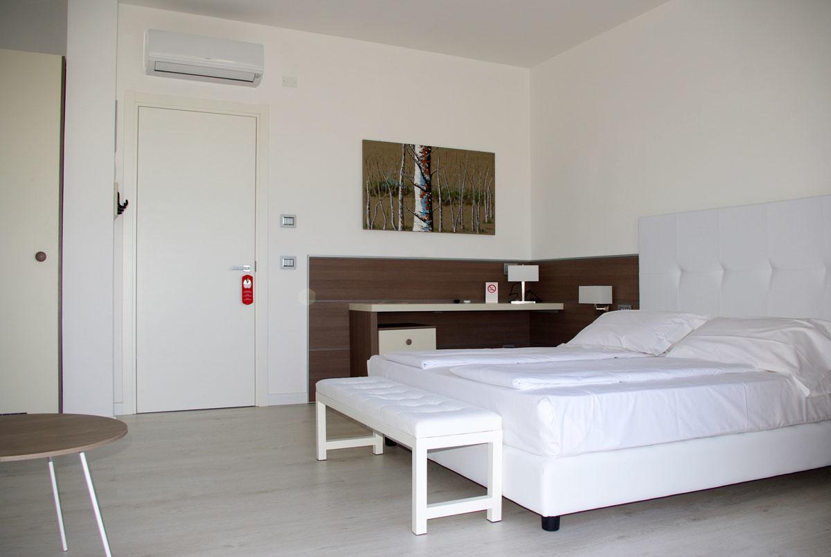 Grand Hotel Esplanada Bibione Exterior foto